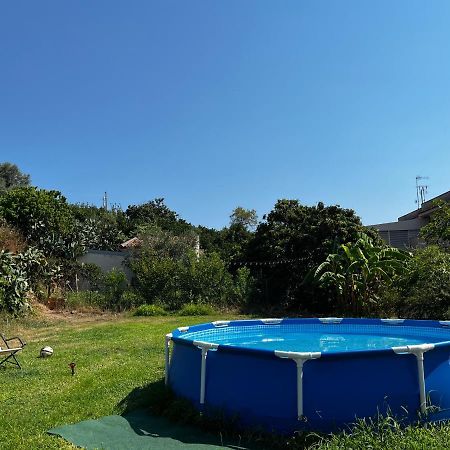 All'Anoneto B&B Catona Di Reggio Calabria Buitenkant foto