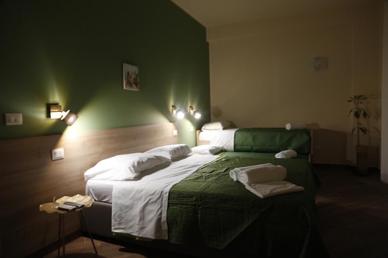All'Anoneto B&B Catona Di Reggio Calabria Buitenkant foto
