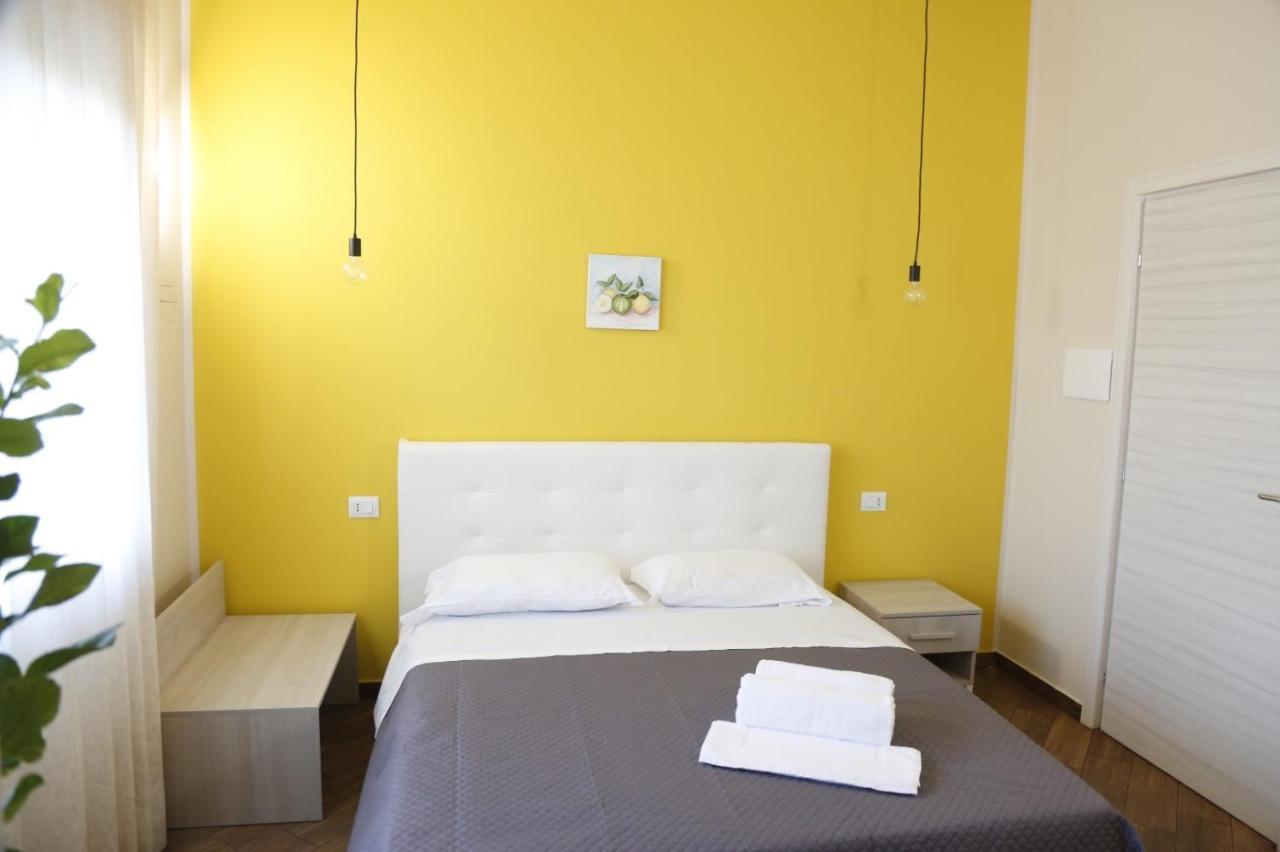 All'Anoneto B&B Catona Di Reggio Calabria Buitenkant foto