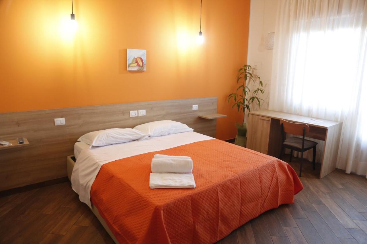 All'Anoneto B&B Catona Di Reggio Calabria Buitenkant foto