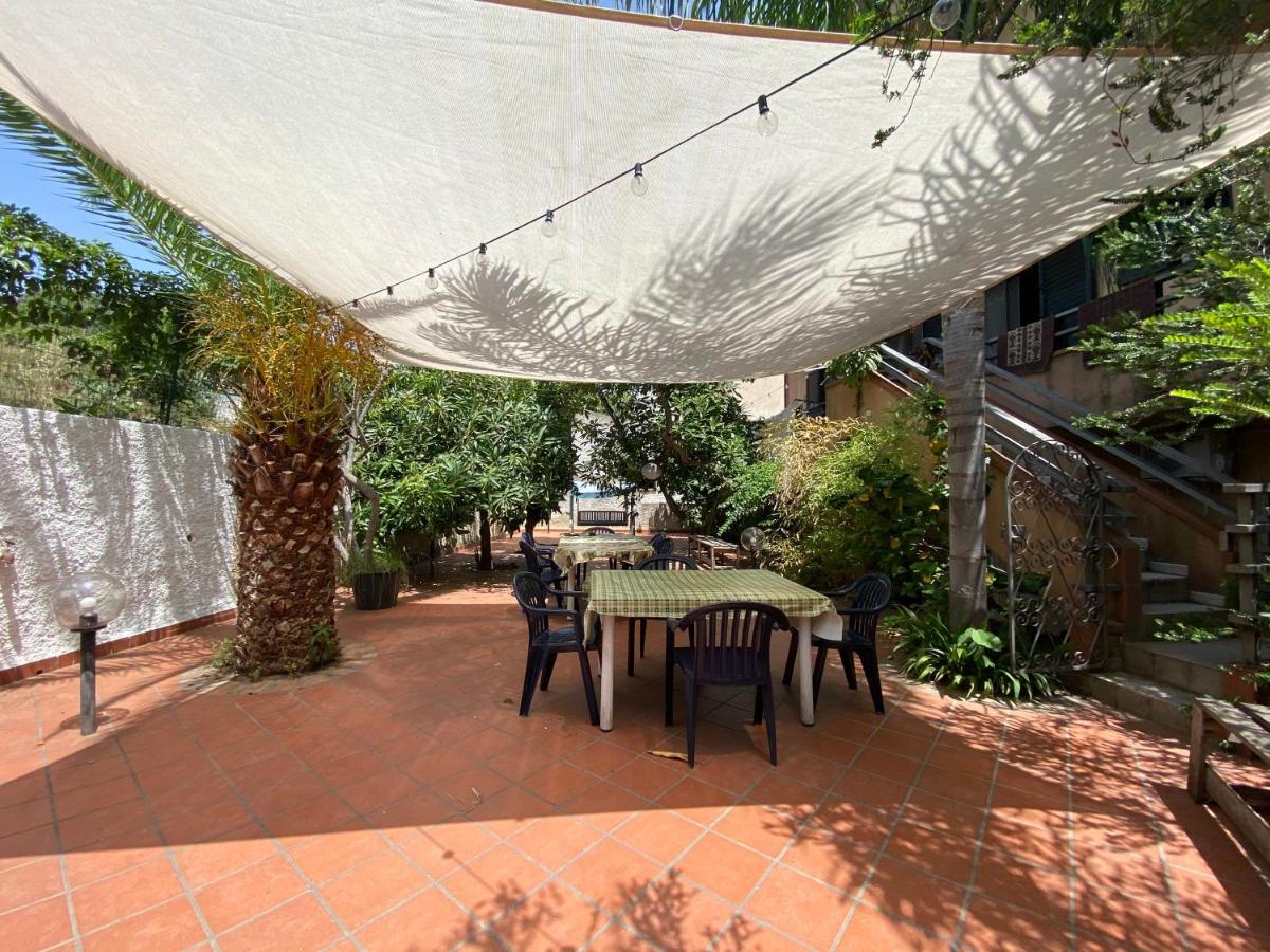 All'Anoneto B&B Catona Di Reggio Calabria Buitenkant foto