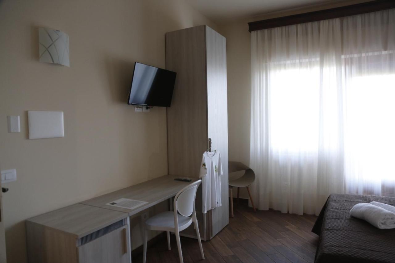 All'Anoneto B&B Catona Di Reggio Calabria Buitenkant foto