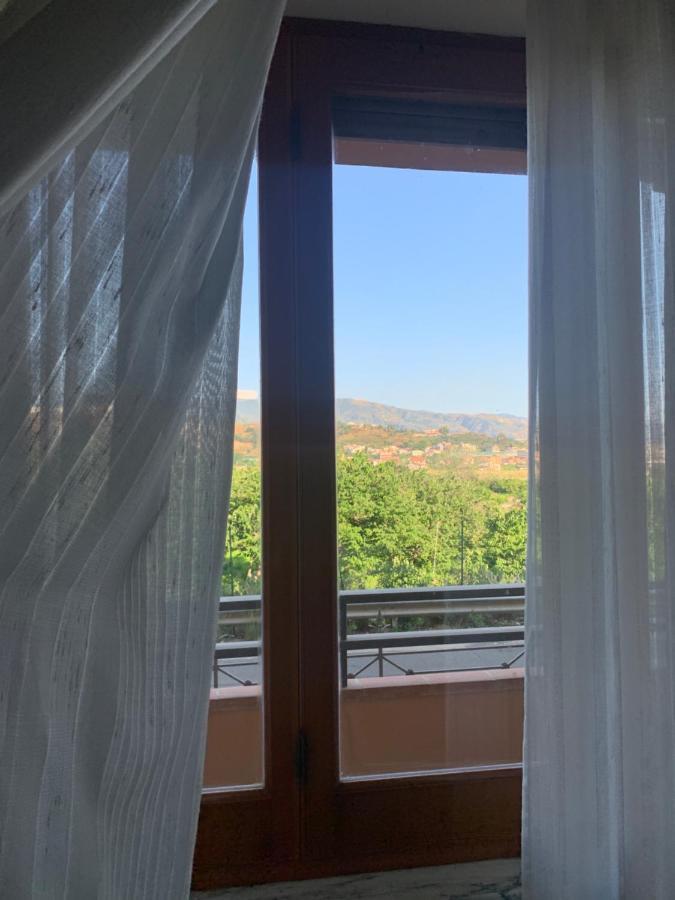 All'Anoneto B&B Catona Di Reggio Calabria Buitenkant foto