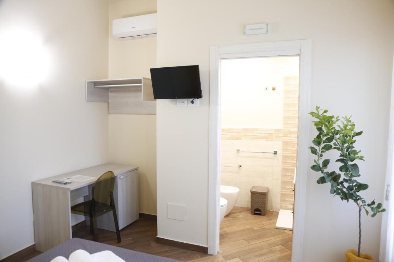 All'Anoneto B&B Catona Di Reggio Calabria Buitenkant foto