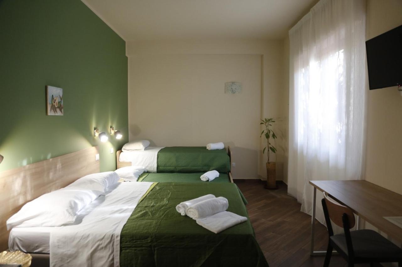All'Anoneto B&B Catona Di Reggio Calabria Buitenkant foto