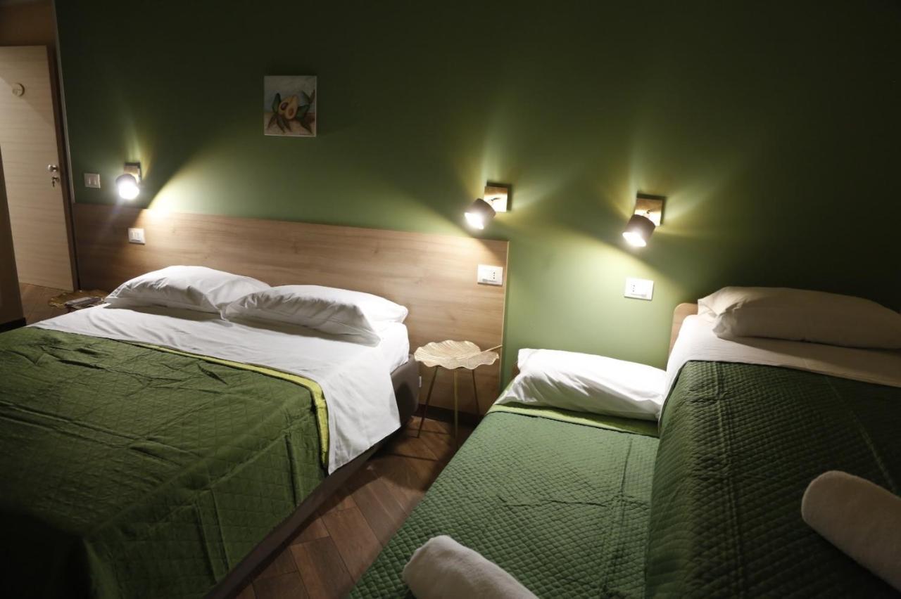 All'Anoneto B&B Catona Di Reggio Calabria Buitenkant foto