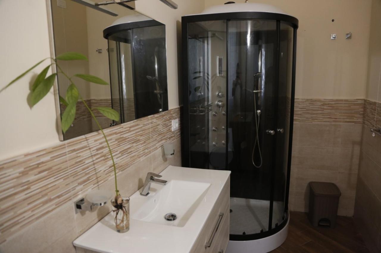 All'Anoneto B&B Catona Di Reggio Calabria Buitenkant foto
