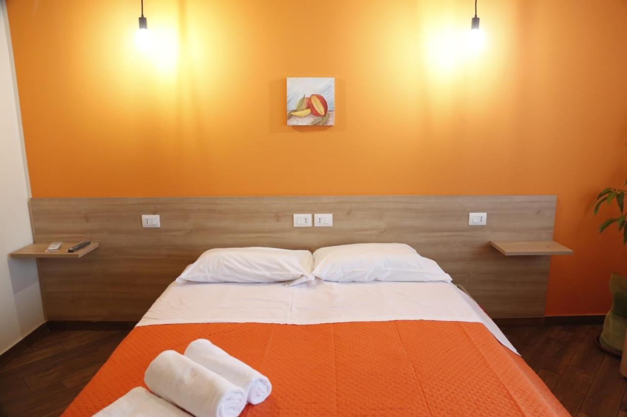 All'Anoneto B&B Catona Di Reggio Calabria Buitenkant foto