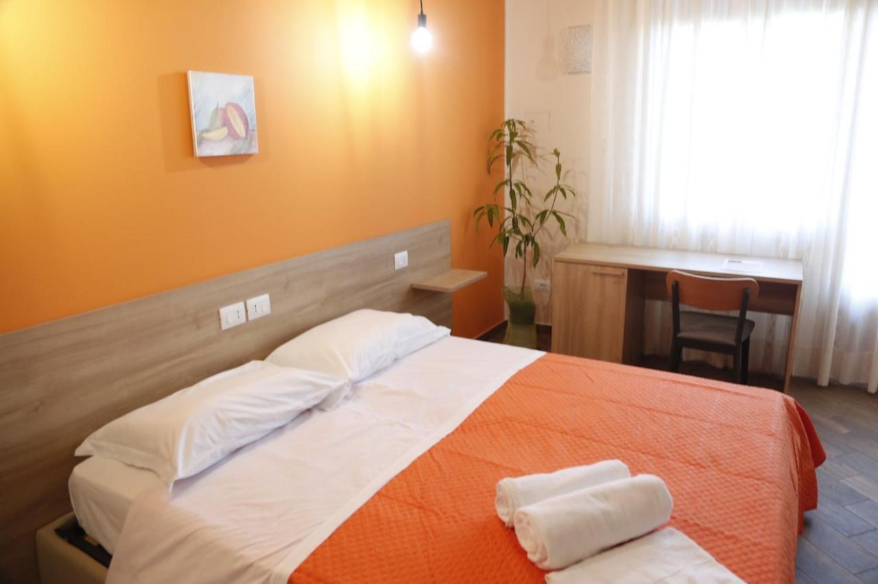 All'Anoneto B&B Catona Di Reggio Calabria Buitenkant foto