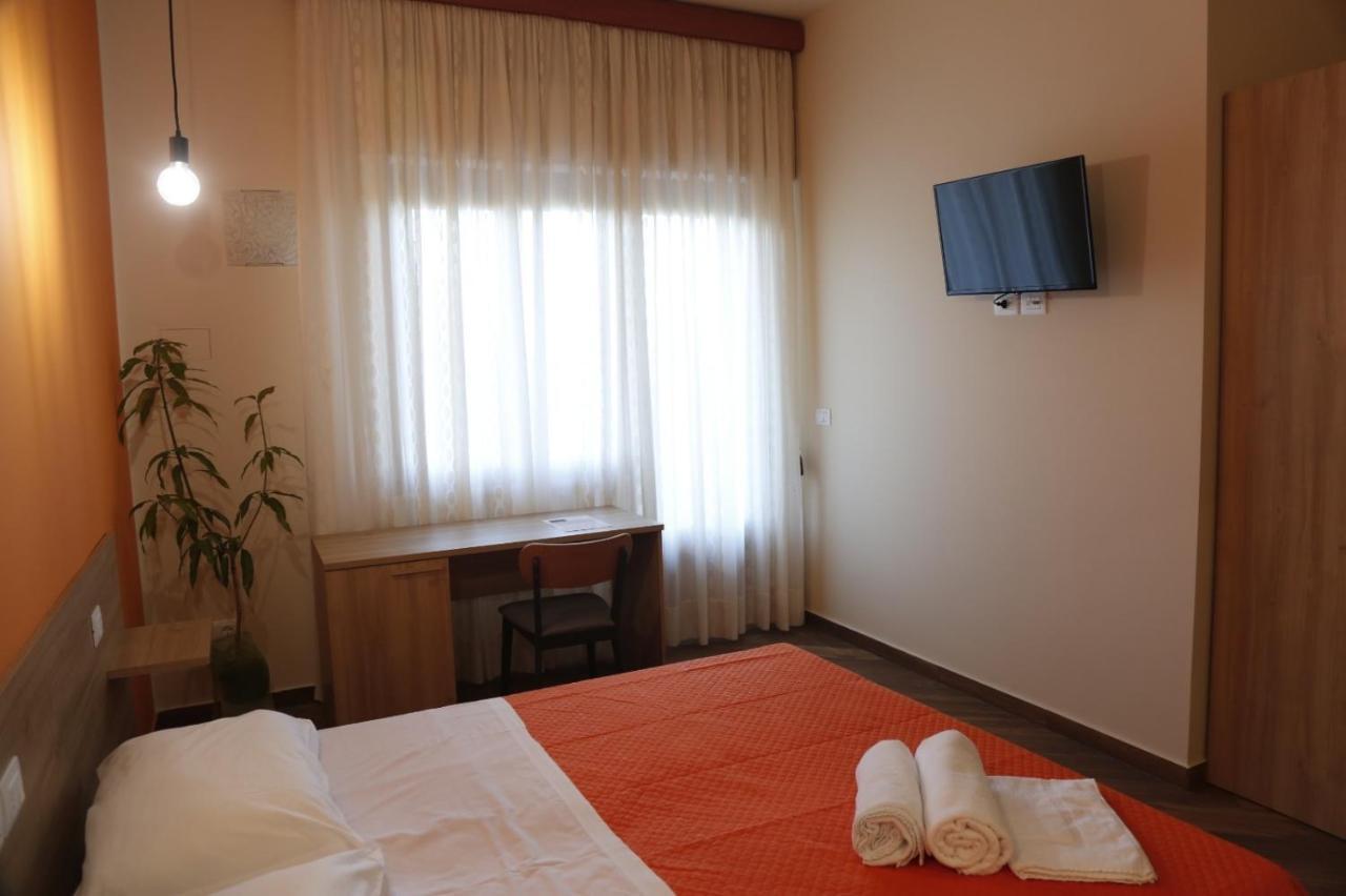 All'Anoneto B&B Catona Di Reggio Calabria Buitenkant foto