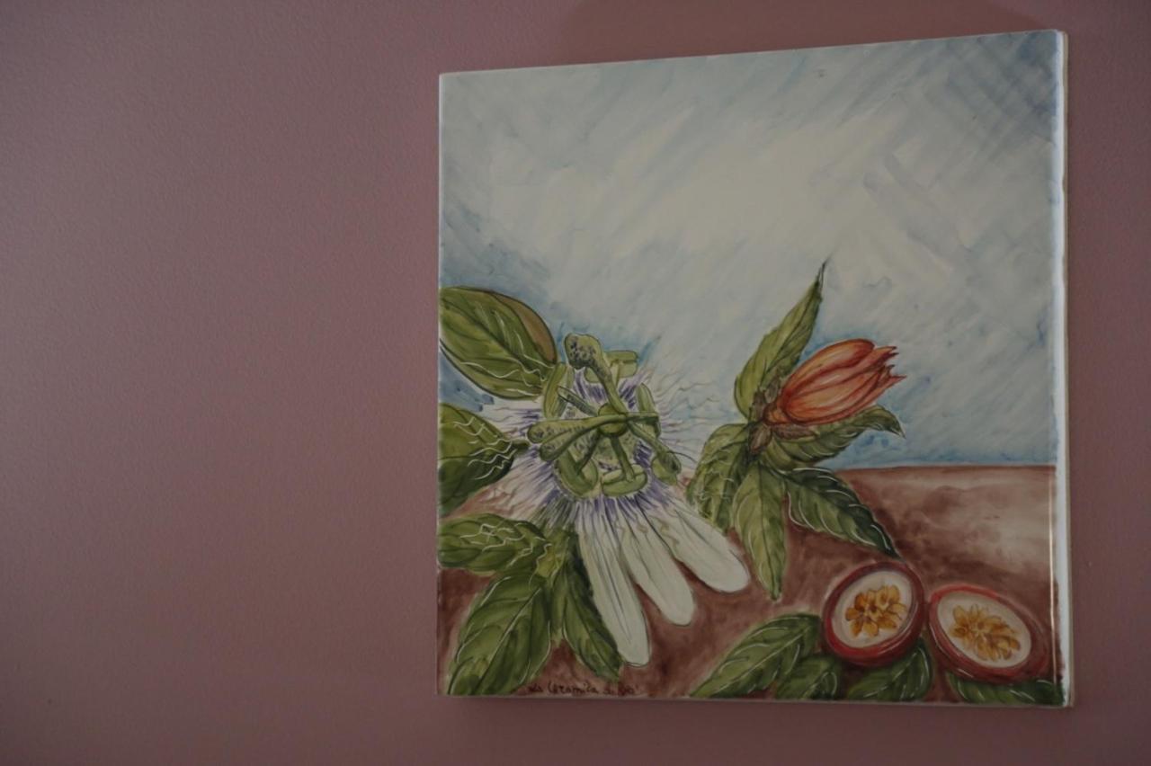 All'Anoneto B&B Catona Di Reggio Calabria Buitenkant foto