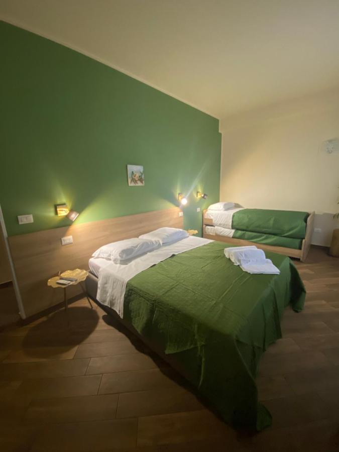 All'Anoneto B&B Catona Di Reggio Calabria Buitenkant foto