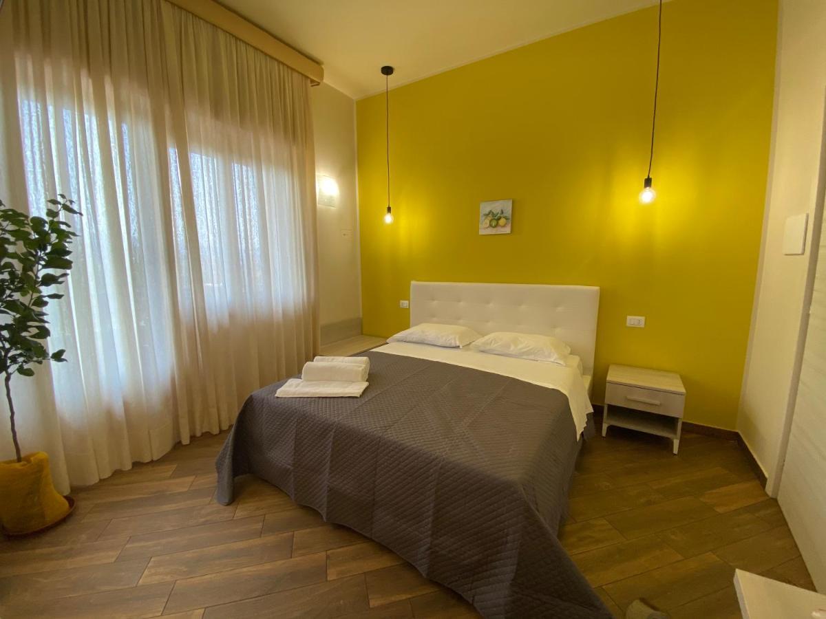 All'Anoneto B&B Catona Di Reggio Calabria Buitenkant foto