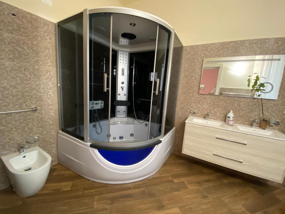 All'Anoneto B&B Catona Di Reggio Calabria Buitenkant foto