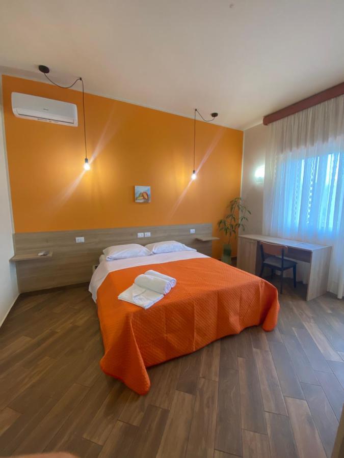 All'Anoneto B&B Catona Di Reggio Calabria Buitenkant foto