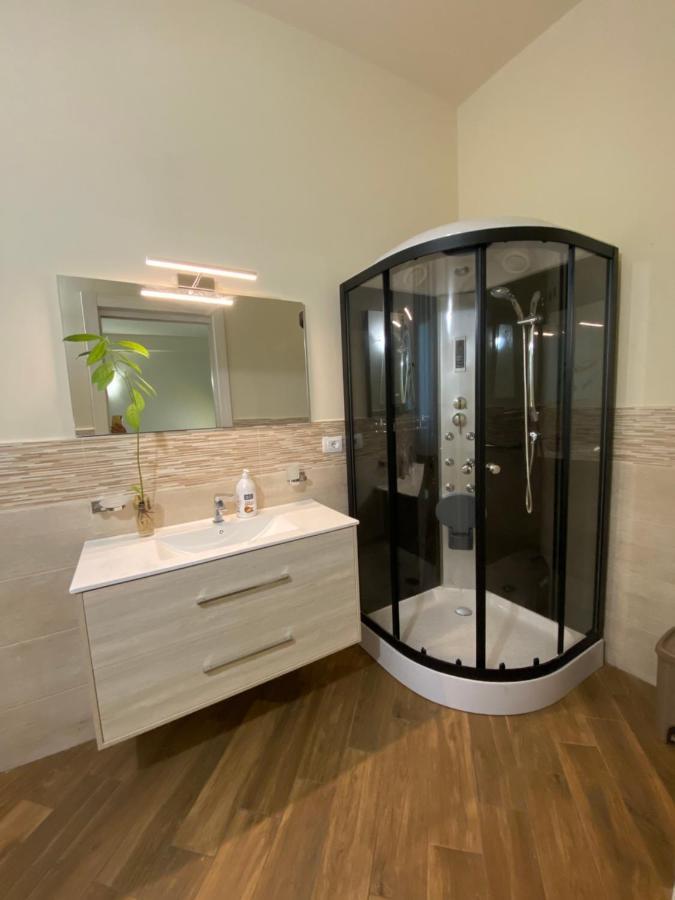 All'Anoneto B&B Catona Di Reggio Calabria Buitenkant foto