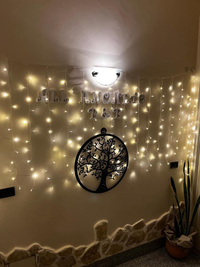 All'Anoneto B&B Catona Di Reggio Calabria Buitenkant foto