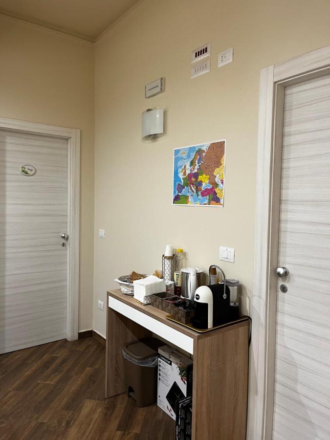 All'Anoneto B&B Catona Di Reggio Calabria Buitenkant foto