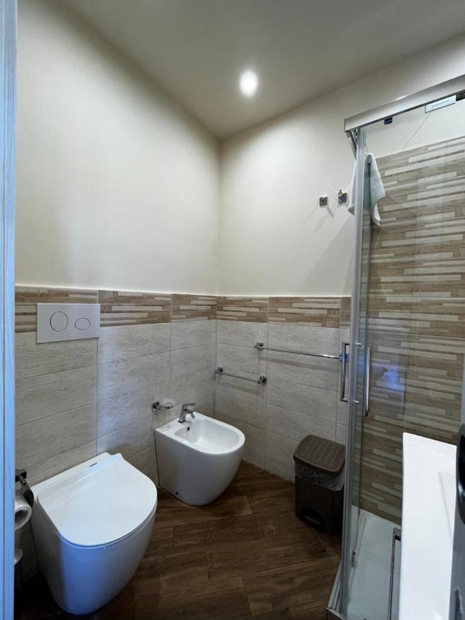 All'Anoneto B&B Catona Di Reggio Calabria Buitenkant foto