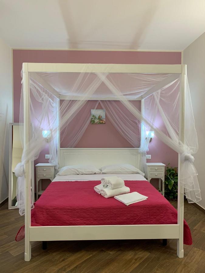 All'Anoneto B&B Catona Di Reggio Calabria Buitenkant foto