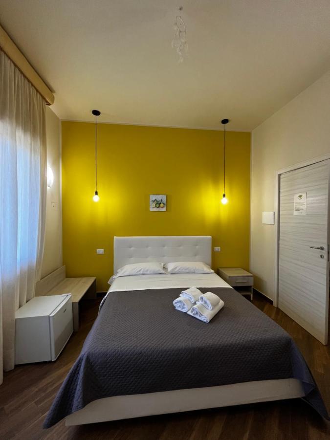 All'Anoneto B&B Catona Di Reggio Calabria Buitenkant foto