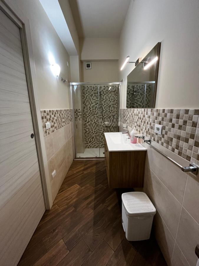 All'Anoneto B&B Catona Di Reggio Calabria Buitenkant foto