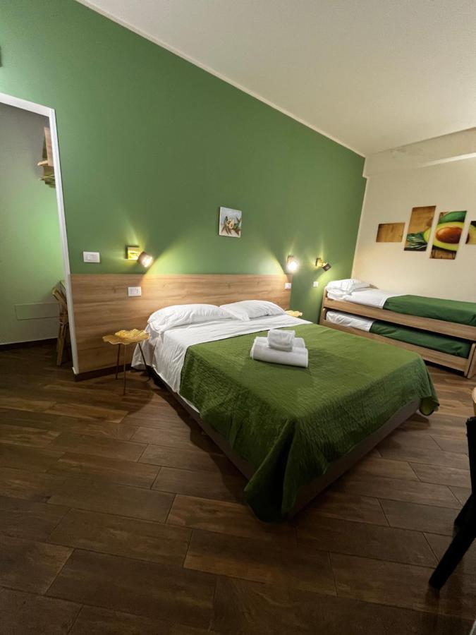 All'Anoneto B&B Catona Di Reggio Calabria Buitenkant foto