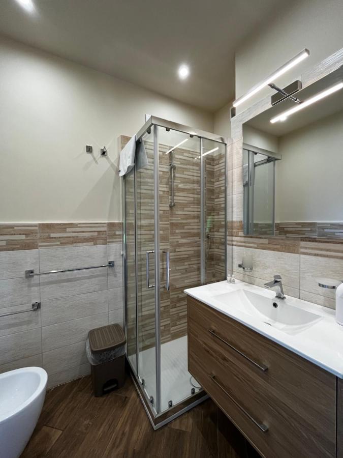 All'Anoneto B&B Catona Di Reggio Calabria Buitenkant foto