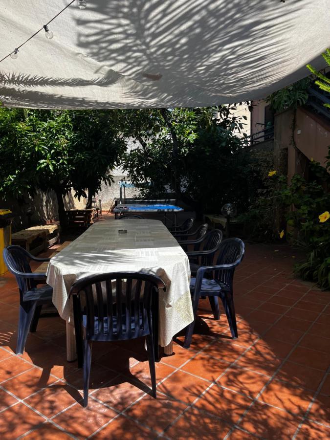 All'Anoneto B&B Catona Di Reggio Calabria Buitenkant foto