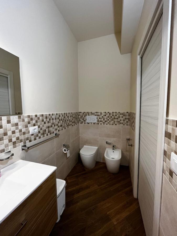 All'Anoneto B&B Catona Di Reggio Calabria Buitenkant foto
