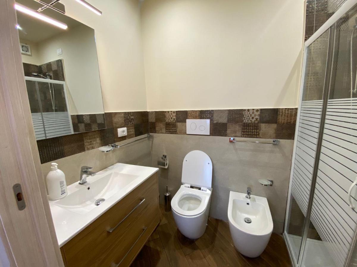 All'Anoneto B&B Catona Di Reggio Calabria Buitenkant foto