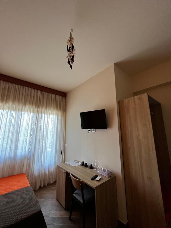 All'Anoneto B&B Catona Di Reggio Calabria Buitenkant foto