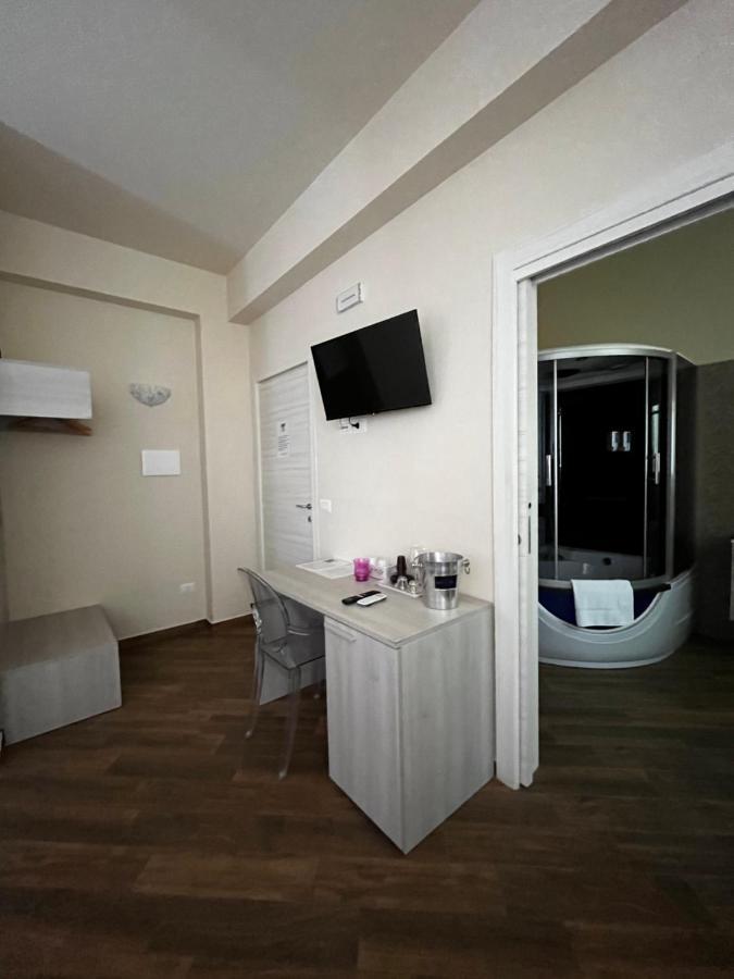 All'Anoneto B&B Catona Di Reggio Calabria Buitenkant foto