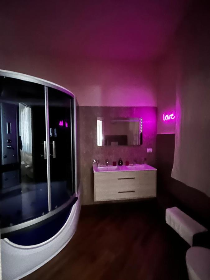 All'Anoneto B&B Catona Di Reggio Calabria Buitenkant foto