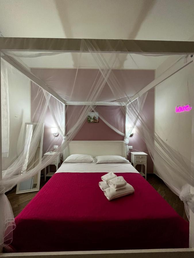All'Anoneto B&B Catona Di Reggio Calabria Buitenkant foto