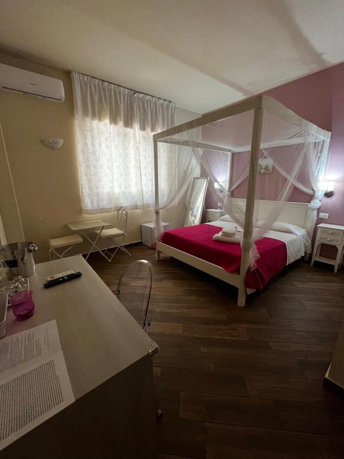 All'Anoneto B&B Catona Di Reggio Calabria Buitenkant foto