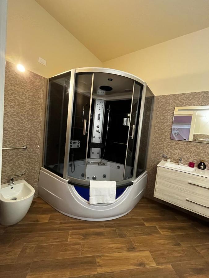 All'Anoneto B&B Catona Di Reggio Calabria Buitenkant foto