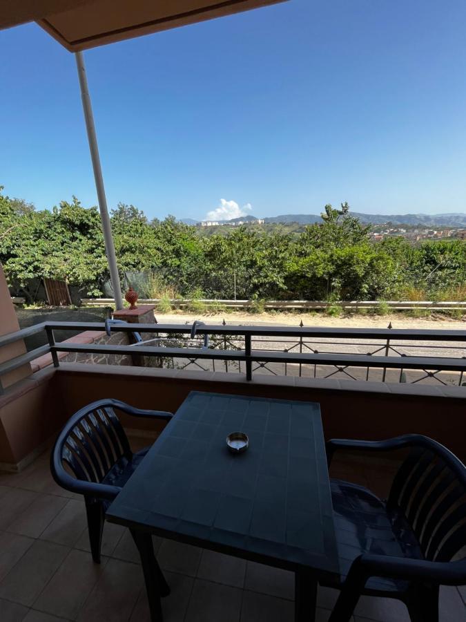 All'Anoneto B&B Catona Di Reggio Calabria Buitenkant foto