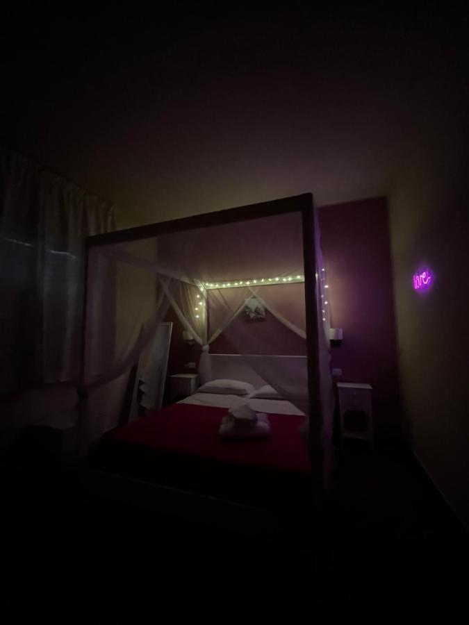 All'Anoneto B&B Catona Di Reggio Calabria Buitenkant foto