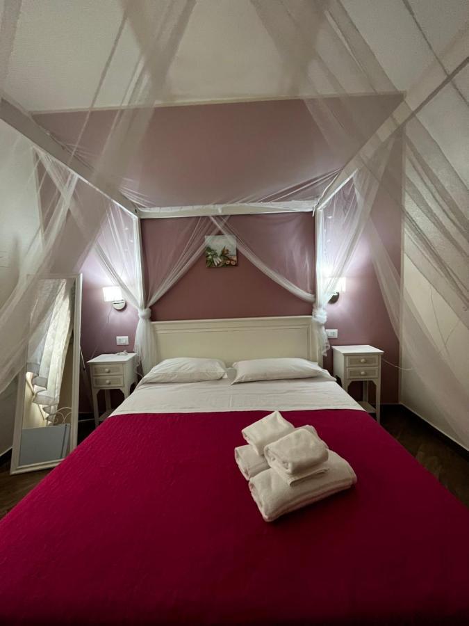 All'Anoneto B&B Catona Di Reggio Calabria Buitenkant foto