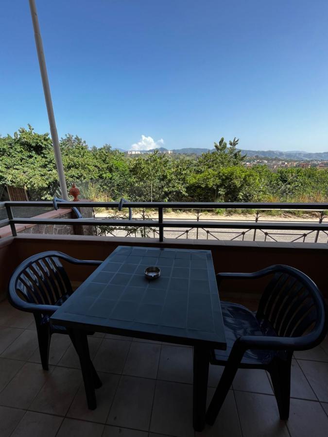 All'Anoneto B&B Catona Di Reggio Calabria Buitenkant foto